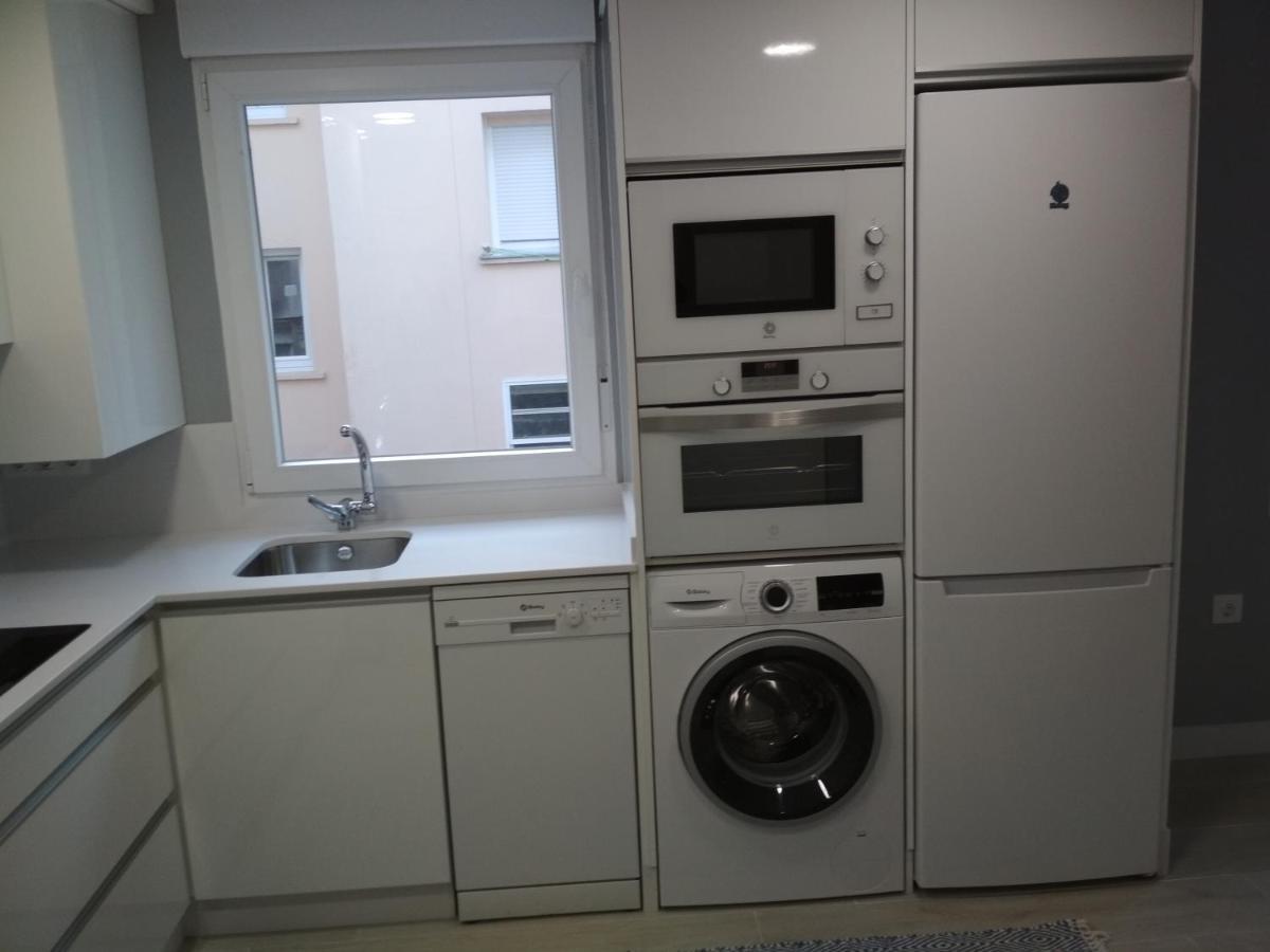 Marisol Apartament Apartman Santiago de Compostela Kültér fotó