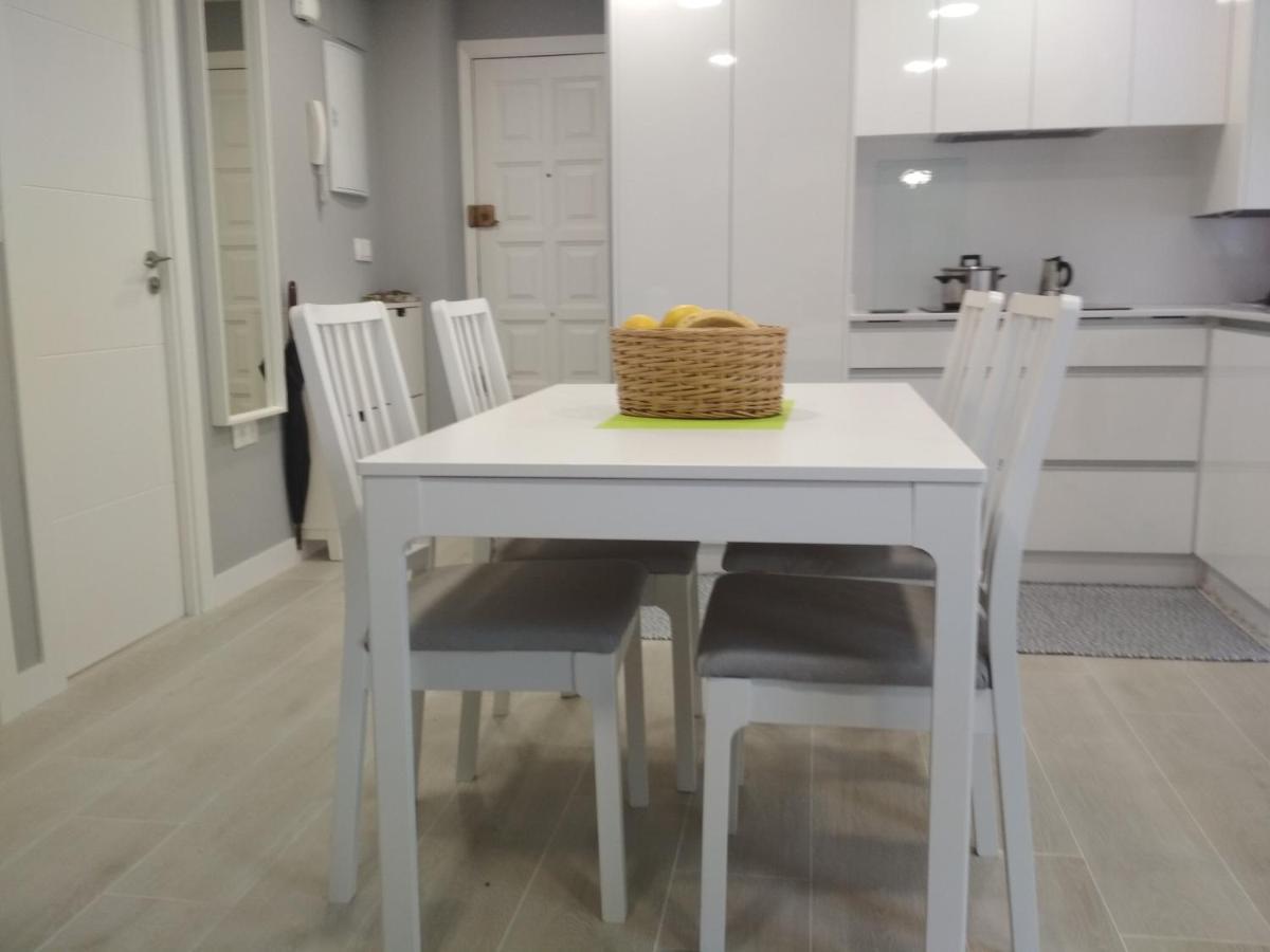 Marisol Apartament Apartman Santiago de Compostela Kültér fotó