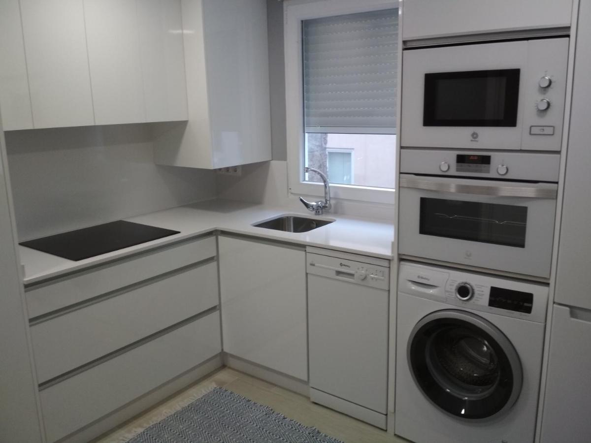 Marisol Apartament Apartman Santiago de Compostela Kültér fotó