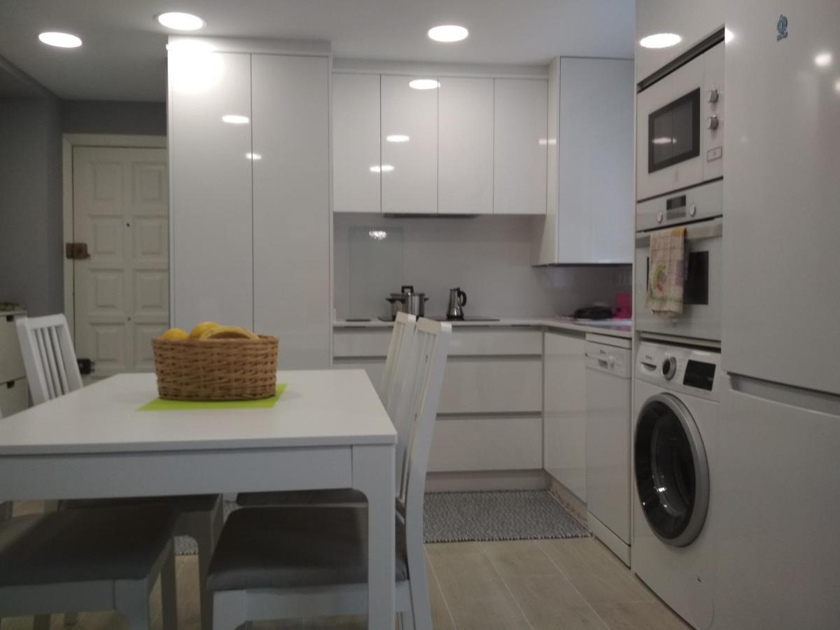 Marisol Apartament Apartman Santiago de Compostela Kültér fotó