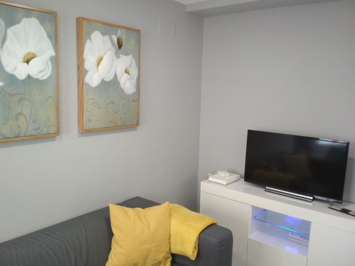 Marisol Apartament Apartman Santiago de Compostela Kültér fotó