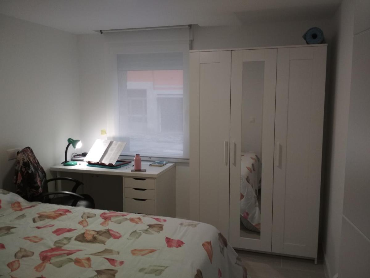 Marisol Apartament Apartman Santiago de Compostela Kültér fotó