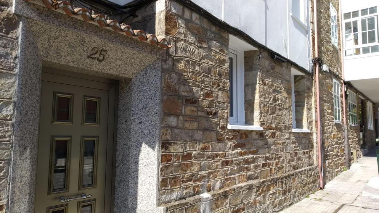 Marisol Apartament Apartman Santiago de Compostela Kültér fotó